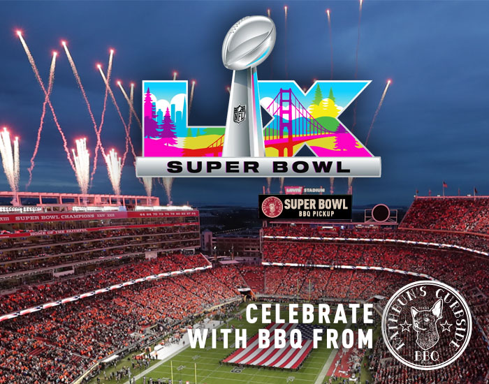2026 SUPER BOWL - Rathbun's Curbside BBQ