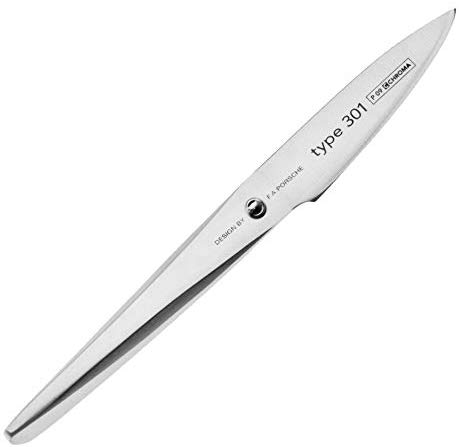 Chroma P09 Type 301 Paring Knife, 3.25"