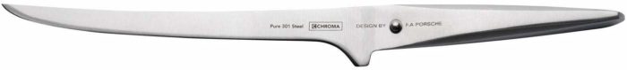 Chroma P07 Type 301 Flexible Filet Knife, 7.75"