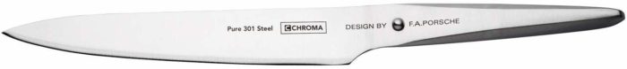 Chroma P05 Type 301 Carving Knife, 8"