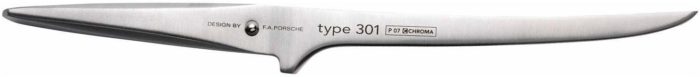Chroma P07 Type 301 Flexible Filet Knife, 7.75"