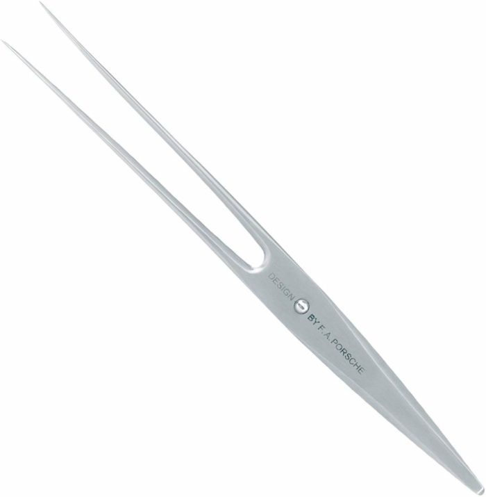 Chroma P517 Type 301 Carving Knife and Fork Set, 2 Pc.