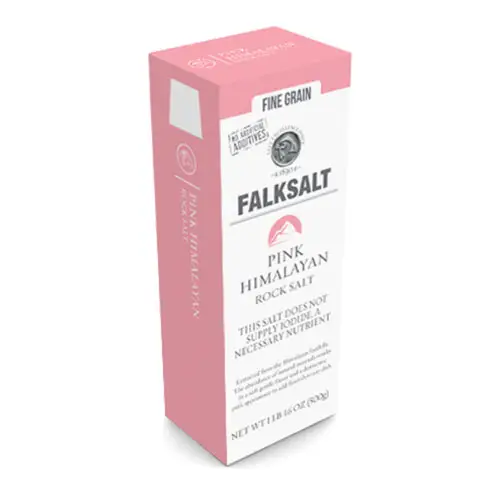 Falksalt Pink Himalayan Fine