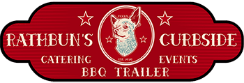 RATHBUN'S CURBSIDE BBQ TRAILER | by Chef Kent Rathbun