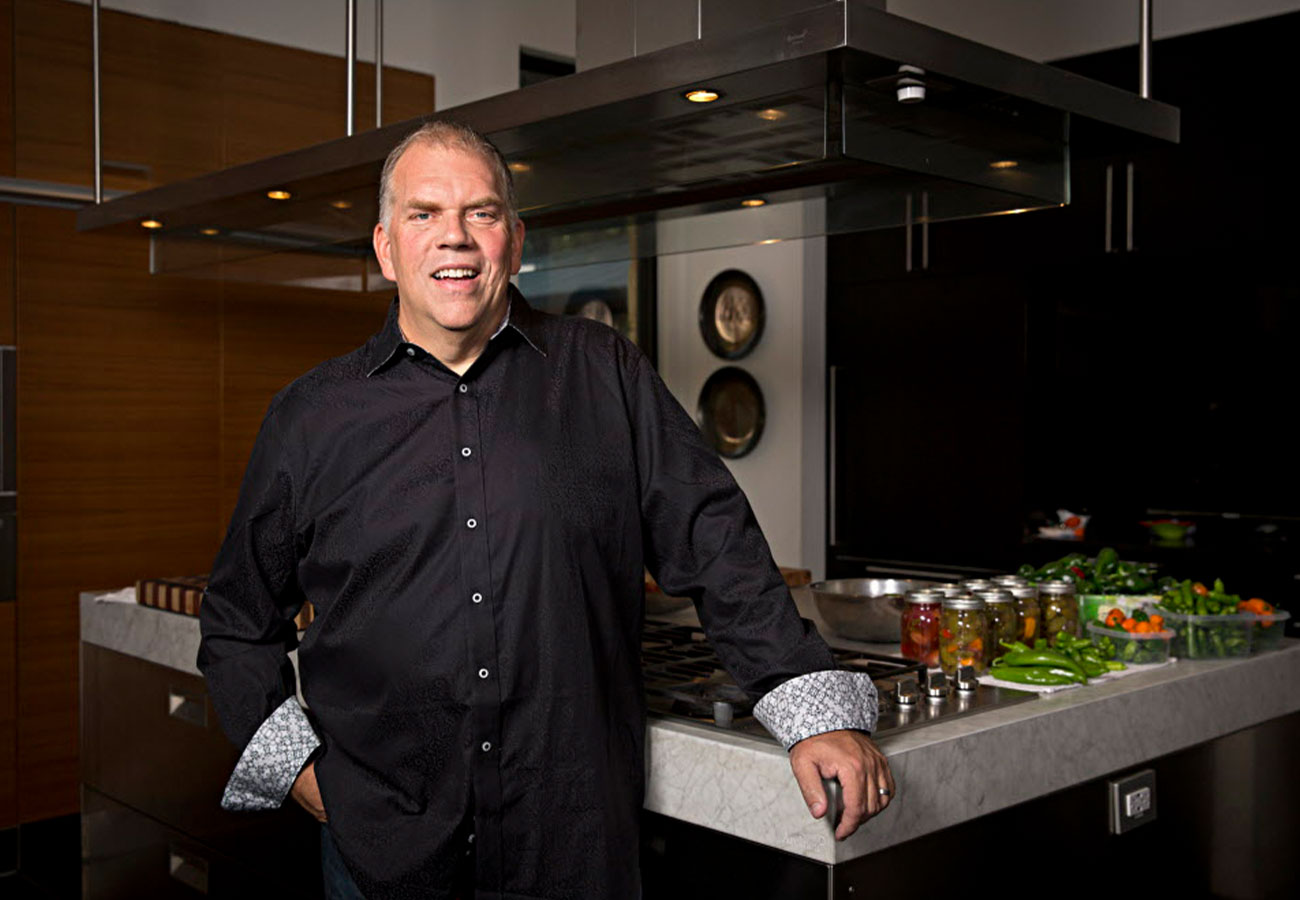 Hospitality Consulting | Chef Kent Rathbun