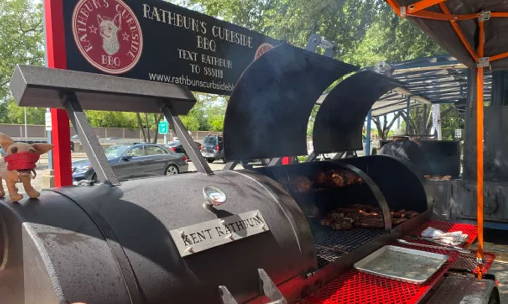 Rathbun's Curbside BBQ | Chef Kent Rathbun