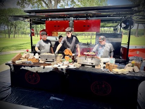 Cooking On Site, Dallas catering by Chef Kent Rathbun